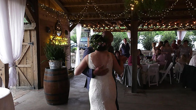 Justin & Jill Wedding Day Video